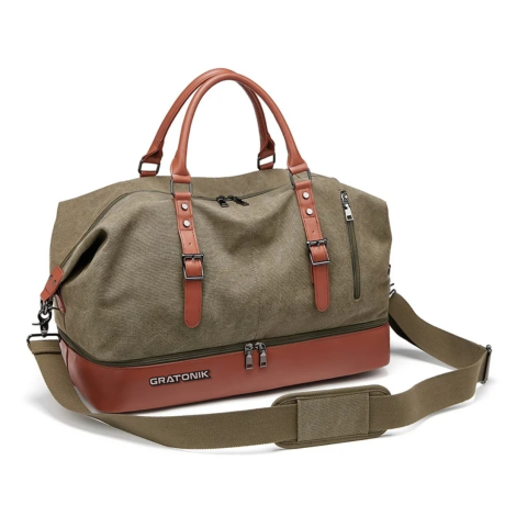 Duffle / travel bag ( unisex )