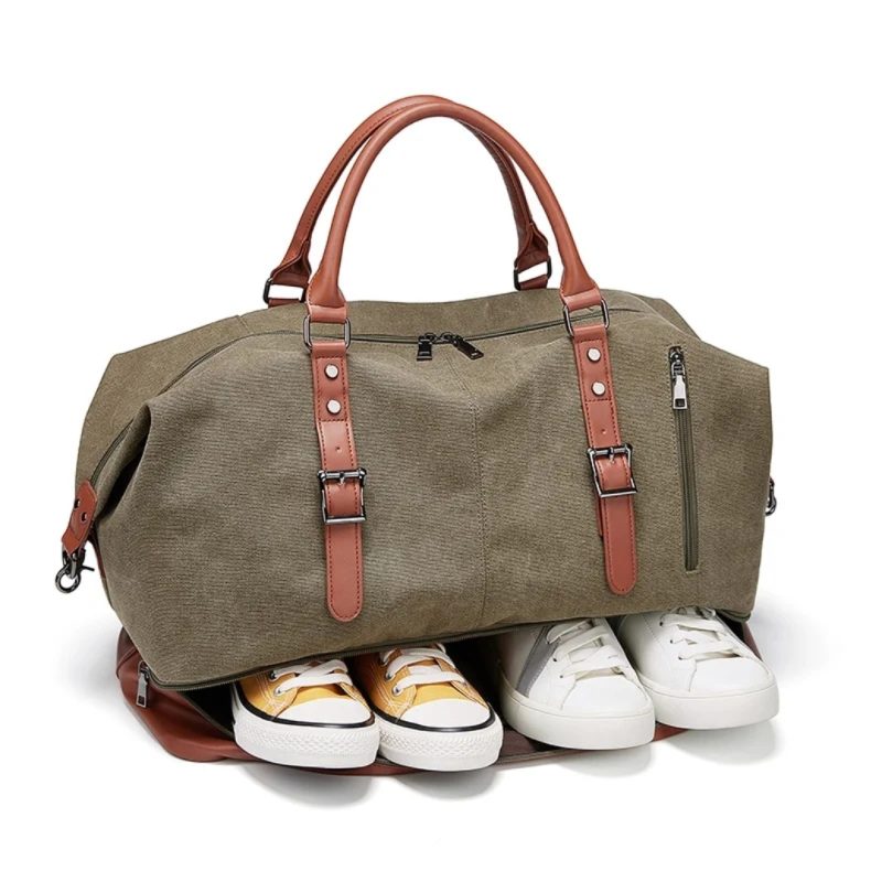 Duffle / travel bag ( unisex ) - Image 3