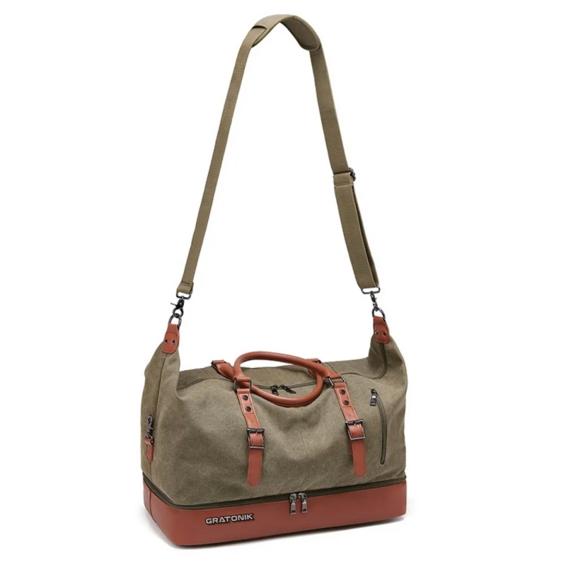 Duffle / travel bag ( unisex ) - Image 4