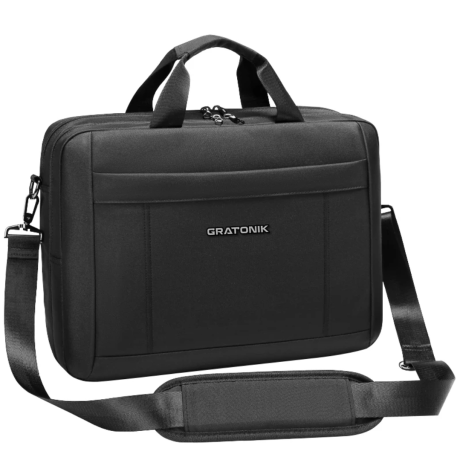 Black Briefcase