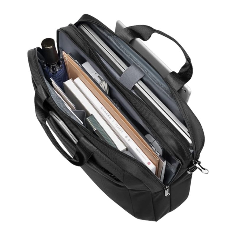 Black Briefcase - Image 3