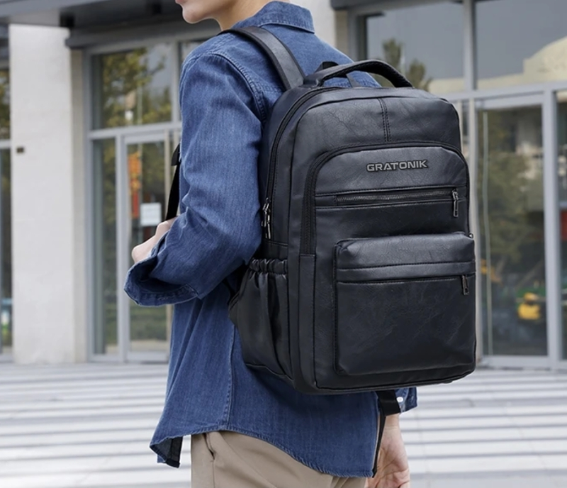 Onyx PU Leather - Image 2