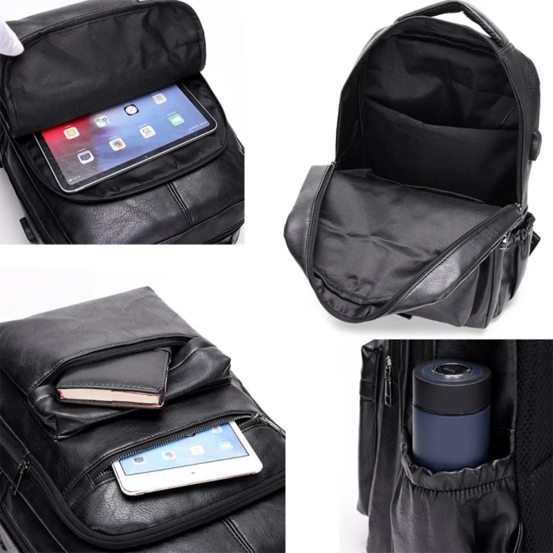 Onyx PU Leather - Image 4
