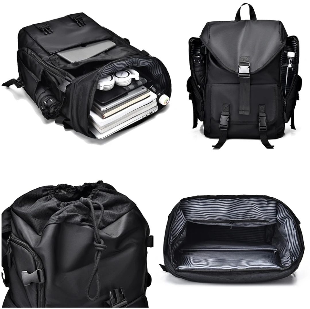 Men Curve backpack - Image 3