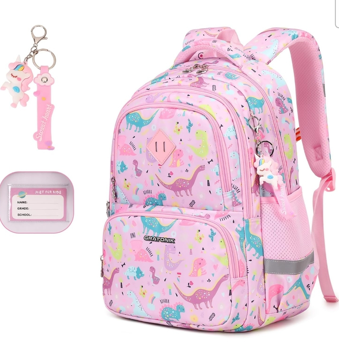 Pink Dinosaur - Image 2