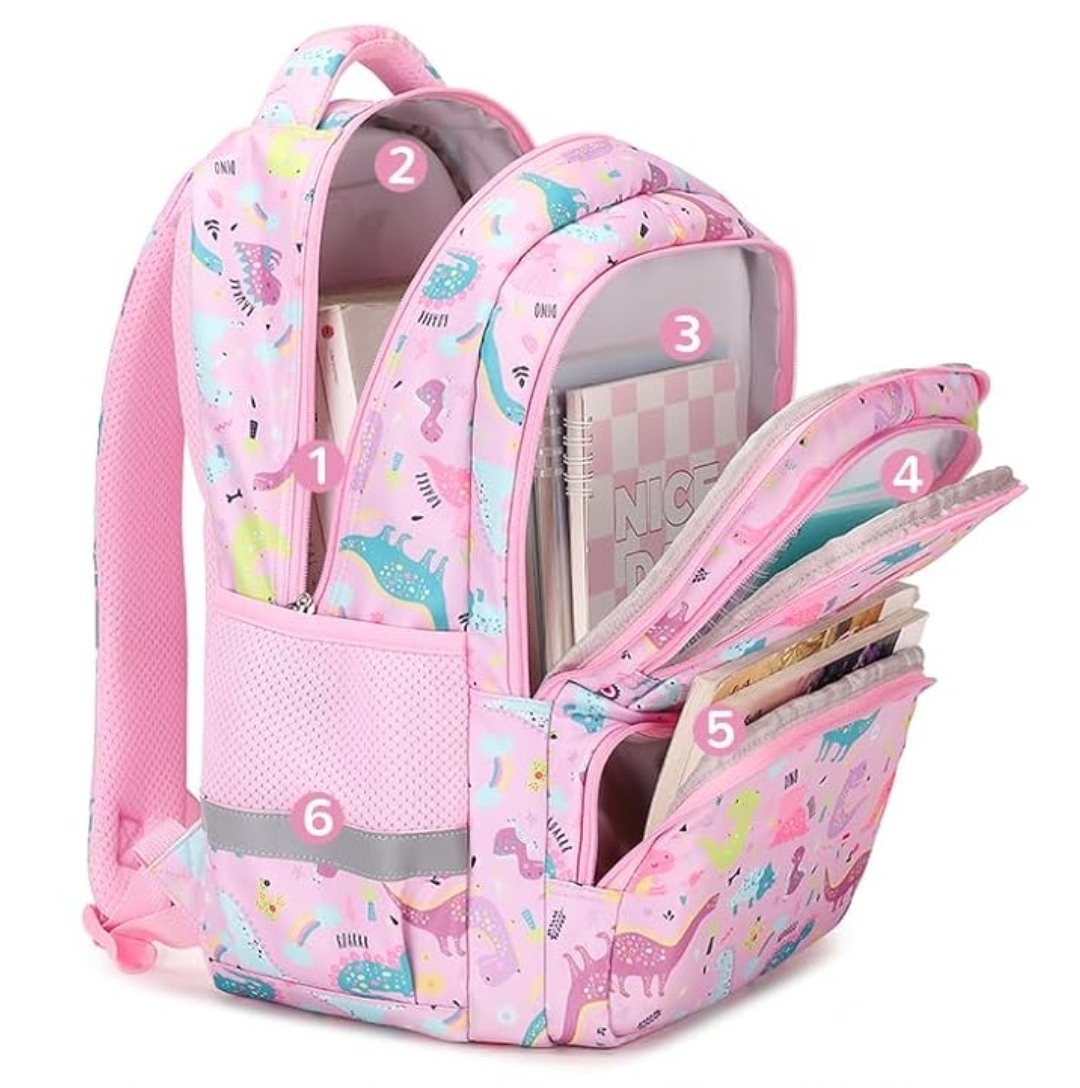 Pink Dinosaur - Image 3