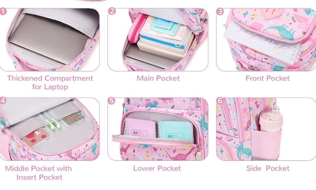 Pink Dinosaur - Image 7