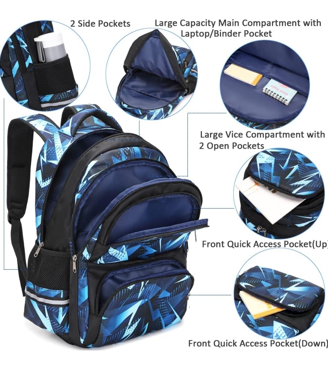 Metric Backpack - Image 2