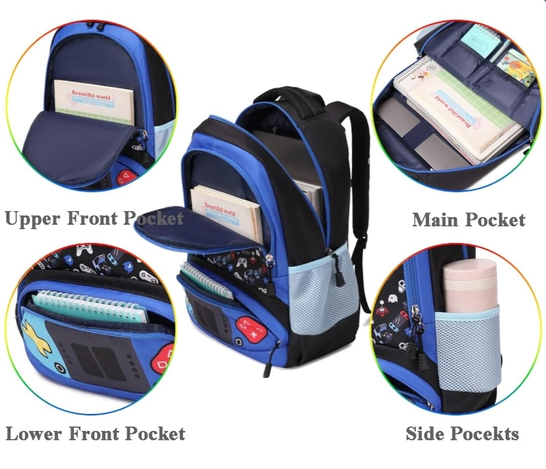 Gamer Backpack - Image 6