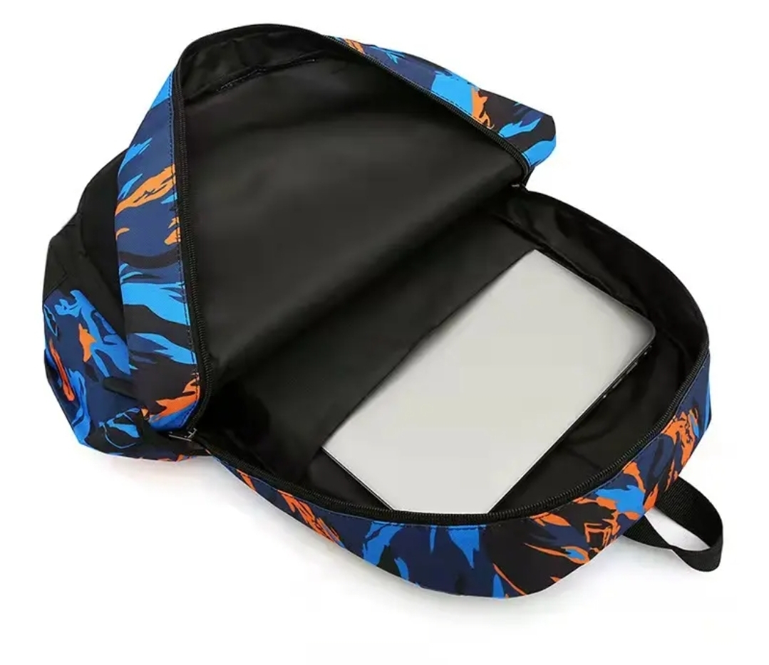 Unisex Abstract Backpack 1.0 - Image 4