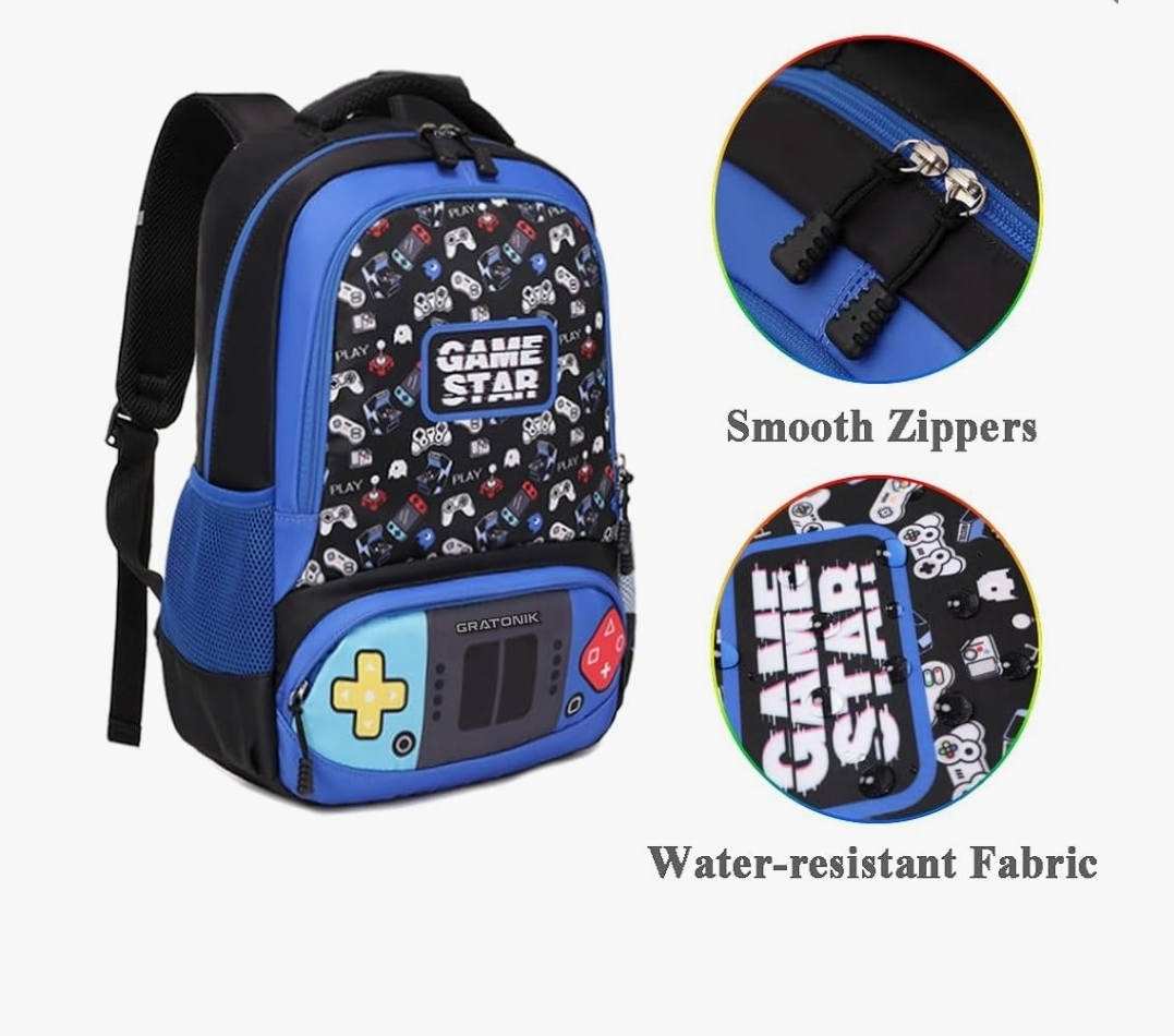 Gamer Backpack - Image 2