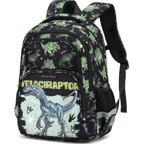 Dinosaur Backpack