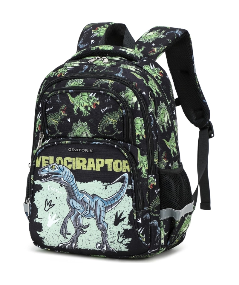Dinosaur Backpack