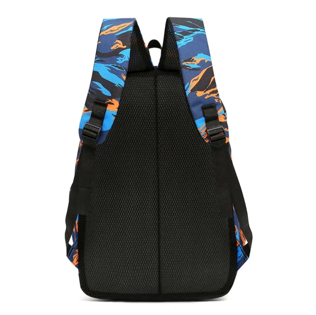 Unisex Abstract Backpack 1.0 - Image 5