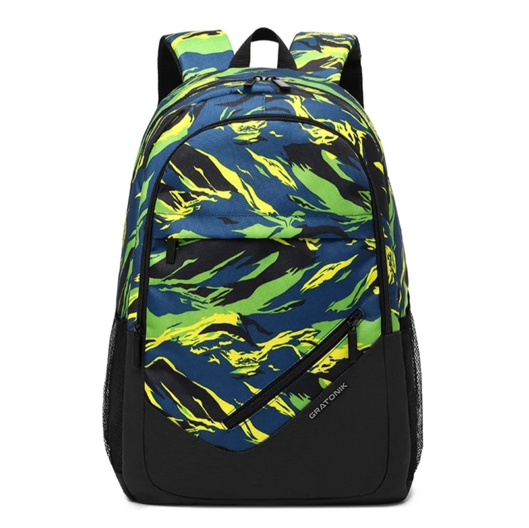 Unisex Abstract Backpack 2.0 - Image 2