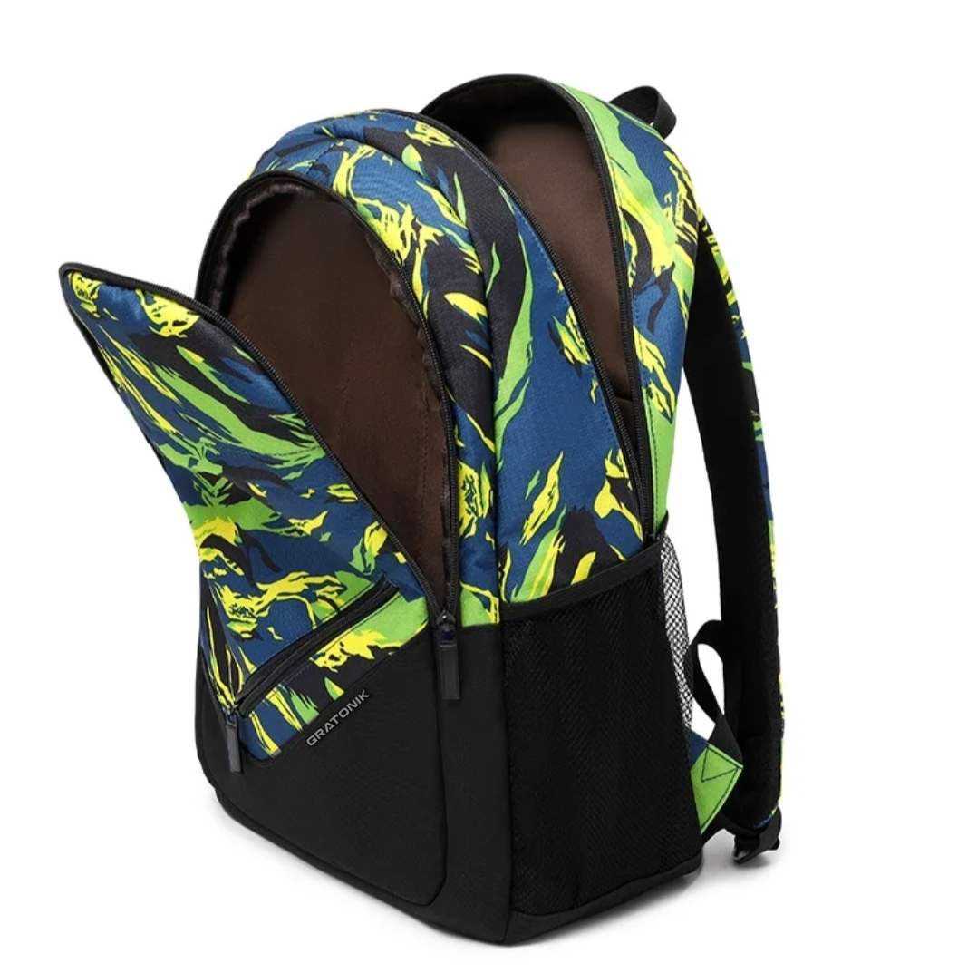 Unisex Abstract Backpack 2.0 - Image 4