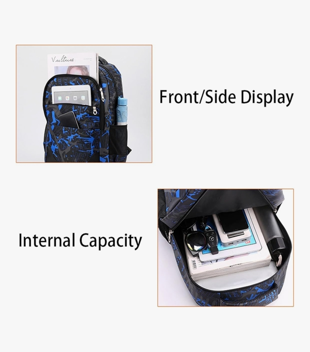 Camo backpack - Image 7