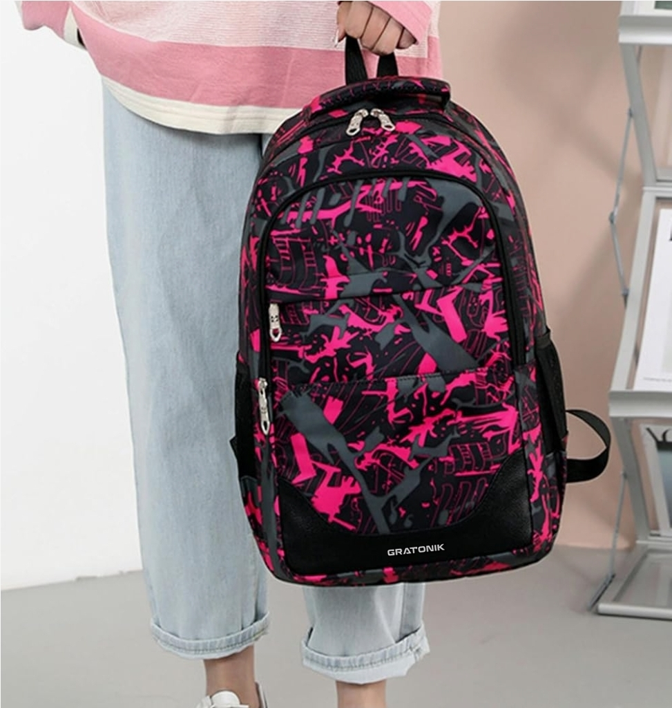 Camo backpack - Image 11