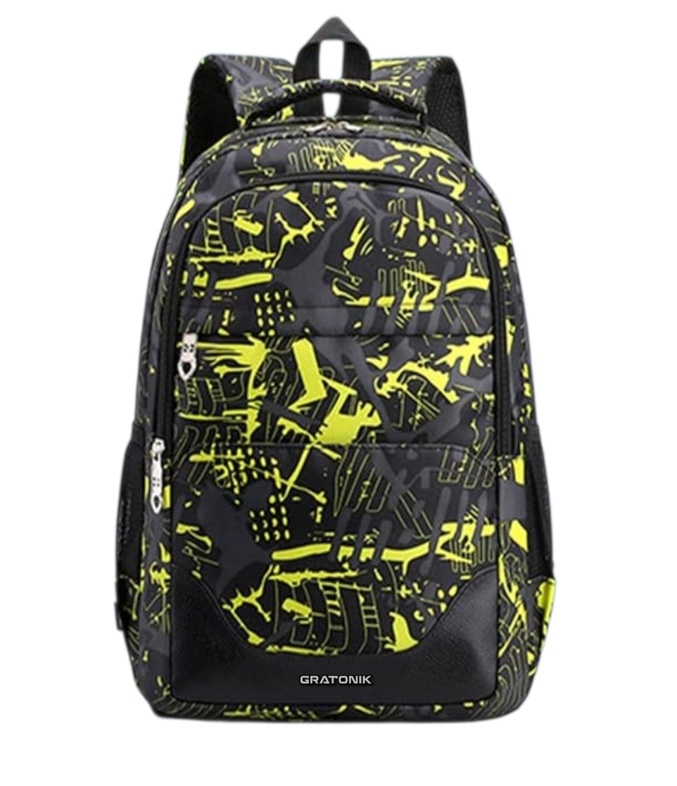 Camo backpack - Image 3