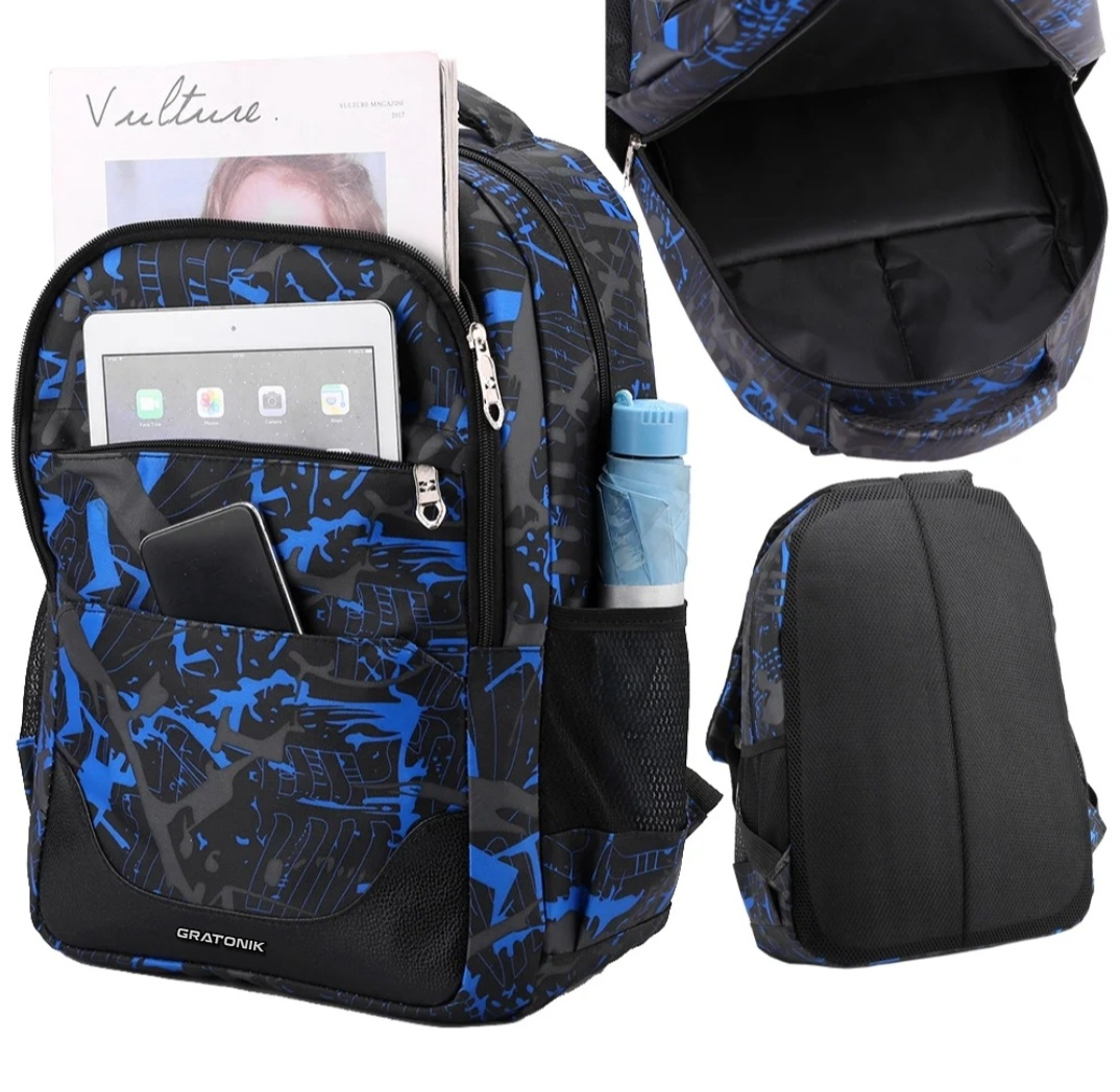 Camo backpack - Image 6