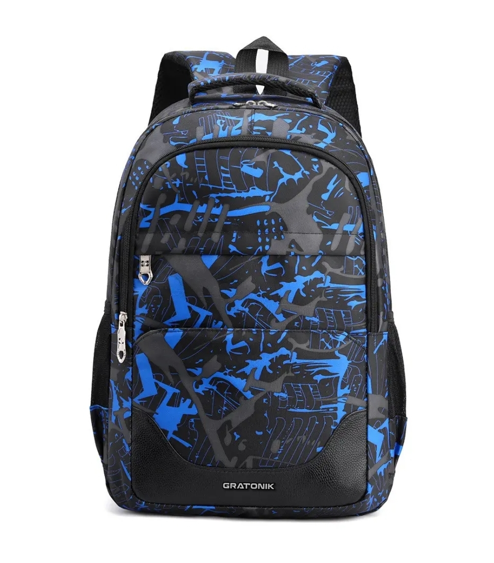 Camo backpack - Image 5
