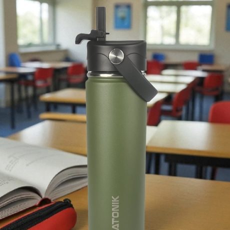 Green 24oz/700ml (straw lid)