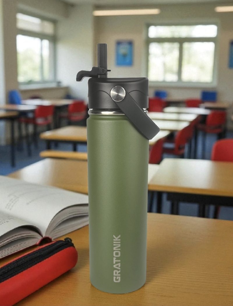 Green 24oz/700ml (straw lid)