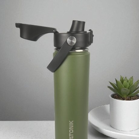 Green 24oz/700ml (flip up lid)