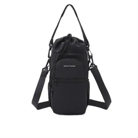 Bottle Bag Black